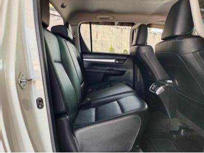 TOYOTA HILUX ROCCO DOUBLE CAB 2.8 PRE.4WD. 2019 รูปที่ 10