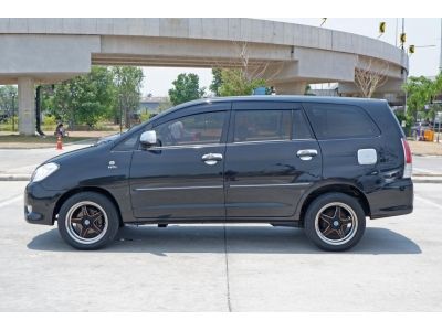 2010 Toyota Innova 2.0 G รถเก๋ง 4 ประตู มีประวัติเช็คศูนย์ ตรวจสอบได้ รูปที่ 10