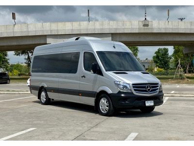 2015 MERCEDES-BENZ SPRINTER 319 CDI VAN 3.0 รูปที่ 10