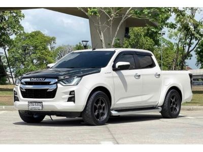 2020 ISUZU D-MAX 1.9 Ddi Z HI-LANDER CAB-4 เกียร์ออโต้ AT รูปที่ 10