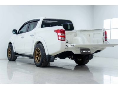 2015 MITSUBISHI TRITON 2.4 GLX PLUS 4DR  ผ่อน 4,023 บาท  12 เดือนแรก รูปที่ 10