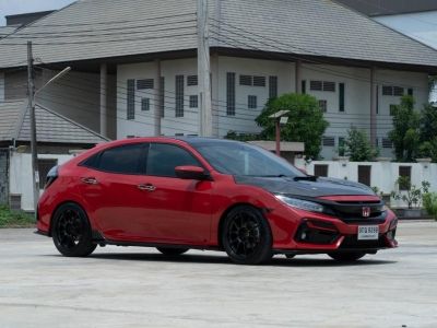 2019 HONDA CIVIC FK 1.5 TURBO HATCHBACK รูปที่ 10