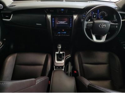 TOYOTA NEW FORTUNER 2.4 V.2WD.DISC 4 ล้อ 2020 รูปที่ 10