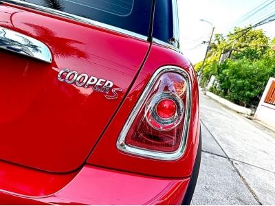 MINI COOPER(S) RHD ปี 2011 รูปที่ 10