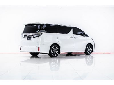 2019 TOYOTA VELLFIRE 2.5  ผ่อน 22,199 บาท 12 เดือนแรก รูปที่ 10