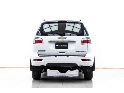 2013 CHEVROLET TRAILBLAZER 2.8 LT 4WD   ผ่อน 4,305 บาท 12 เดือนแรก รูปที่ 10