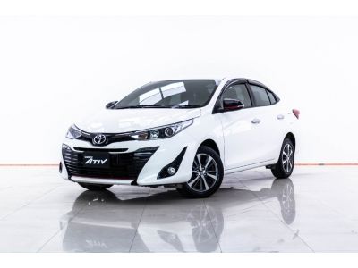 2019 TOYOTA YARIS ATIV 1.2 S  ผ่อน 3,286 บาท 12 เดือนแรก รูปที่ 10