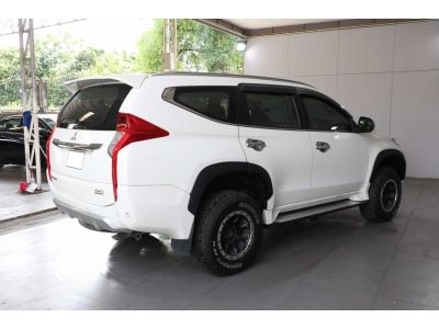 ปี2017 MITSUBISHI PAJERO SPORT 2.4 GT PREMIUM 4WD. AT รูปที่ 10