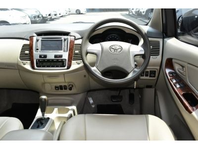 2015 TOYOTA INNOVA 2.0 G ( เบนซิน/LPG ) รูปที่ 10