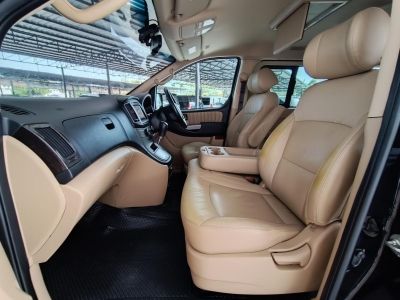 HYUNDAI H-1 2.5 DELUXE 2018 รูปที่ 10