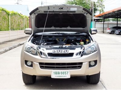 ดีแมคซ์ ISUZU DMAX SPACECAB HI-LANDER 2.5 VGS Z-Prestige Navi ปี 2012 เกียร์AUTO สภาพนางฟ้า รูปที่ 10