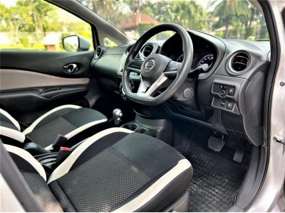 2017 NISSAN NOTE 1.2 V รูปที่ 10