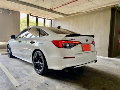 Honda Civic FE 1.5 Turbo RS ปี : 2022 (เจ้าของขายเอง) รูปที่ 10