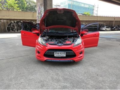 2013 Ford Fiesta 5Dr 1.5 AT 9205 รูปที่ 10