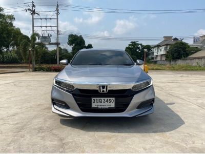 Honda accord 1.5 Turbo EL ปี 2019 ไมล์ 55xxx km. รูปที่ 10