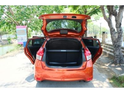 Toyota Yaris 1.2G Hatchback A/T ปี 2016 รูปที่ 10