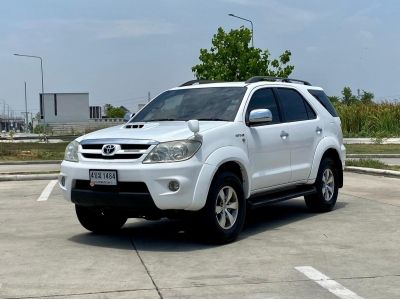 2006 TOYOTA FORTUNER 3.0 V 4WD รูปที่ 10