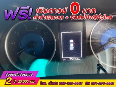 TOYOTA REVO DOUBLE CAB 2.8 G 4x4 DIFF-LOCK AT ปี 2018 รูปที่ 10