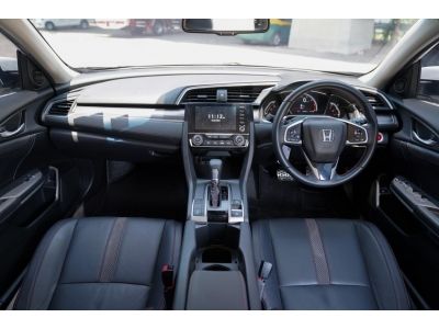 HONDA CIVIC FC 1.5 TURBO RS ปี2019จด2020 รถบ้านมือเดียวป้ายแดง รูปที่ 10