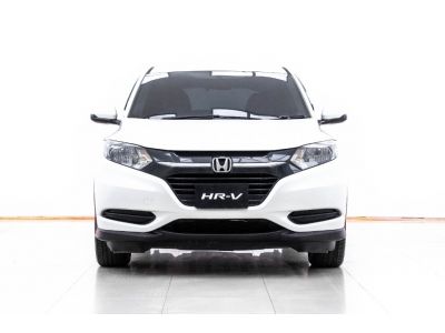 2015 HONDA HR-V 1.8 S ผ่อน 4,523 บาท 12 เดือนแรก รูปที่ 10