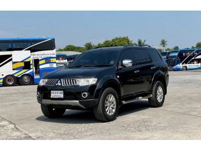 2012 MITSUBISHI PAJERO SPORT 2.5 GT 4WD  เครดิตดีฟรีดาวน์ รูปที่ 10