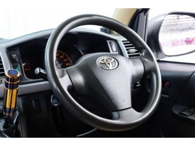 2012 TOYOTA COMMUTER 2.5 D4D VIP หลังคาสูง รูปที่ 10