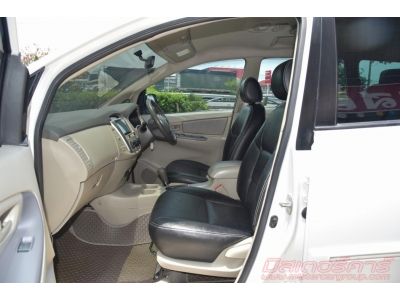 2012 TOYOTA INNOVA 2.0 G รูปที่ 10