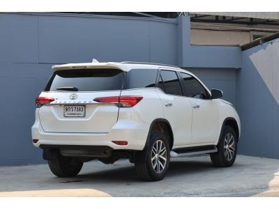 2020 TOYOAT FORTUNER 2.4 V auto รถสวย พร้อมใช้ รูปที่ 10