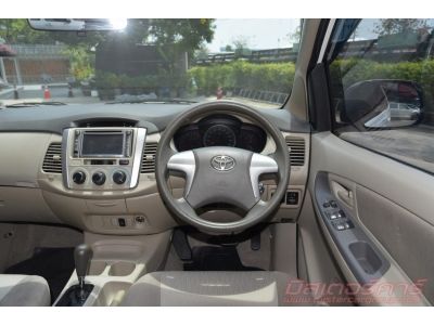 2011 TOYOTA INNOVA 2.0 G รูปที่ 10