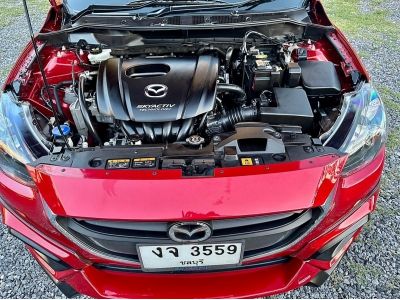 Mazda2 Sedan 1.3 SkyActiv-G เกียร์ Auto ปี 2017 รูปที่ 10
