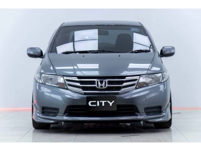 2012 HONDA CITY 1.5 S  ผ่อนเพียง 2,523 บาท 12  เดือนแรก รูปที่ 10