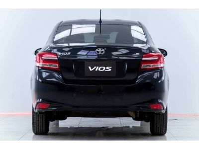 2017 TOYOTA VIOS 1.5 E  ผ่อน 3,121 บาท 12 เดือนแรก รูปที่ 10