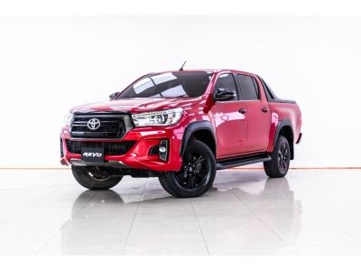 2018 TOYOTA REVO 2.4 PRERUNNER 4 DR เกียร์ออโต้ AT  ผ่อน 6,254 บาท 12 เดือนแรก รูปที่ 10