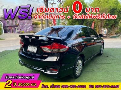 SUZUKI CIAZ 1.2 GL PLUS ปี 2019 รูปที่ 10