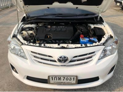 2013 Toyota Altis 1.6E รูปที่ 10