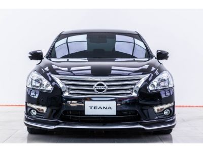 2014 NISSAN TEANA 2.0 XV  ผ่อน 4,531 บาท 12 เดือนแรก รูปที่ 10