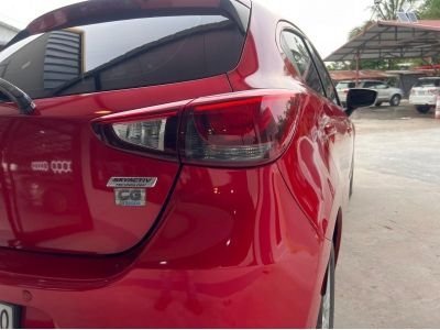 MAZDA2 SKY ACTIV 1300cc 2016 AT ฟรีดาวน์ รูปที่ 10