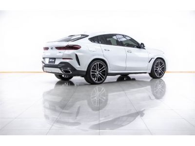 2023 BMW X6 X DRIVE 40 I M SPORT ผ่อน 38,756 บาท 12 เดือนแรก รูปที่ 10