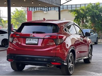 2018 HONDA HRV (MNC) 1.8 RS เครดิตดี ดอกเบี้ยเริ่มต้น 2.69 % รูปที่ 10