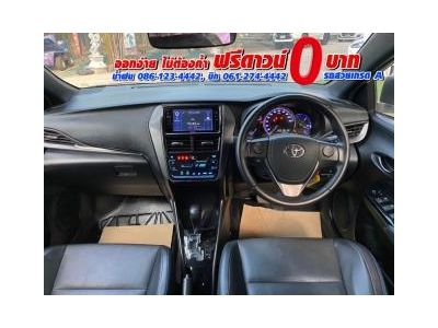 TOYOTA YARIS 1.2 SPORT ปี 2021 รูปที่ 10