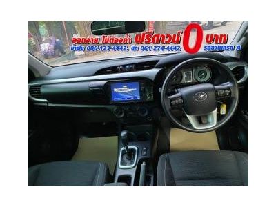 TOYOTA REVO SMARTCAB  PRERUNNER 2.4  ENTRY  ปี 2022 รูปที่ 10