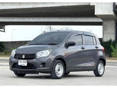 2020 SUZUKI CELERIO 1.0 GA  เกียร์ธรรมดา MT รูปที่ 10