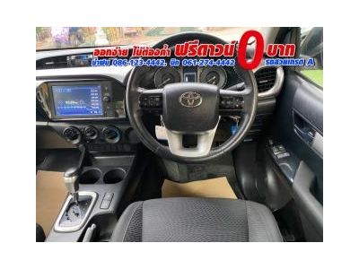 TOYOTA REVO SMARTCAB  2.4 Z EDITION MID AT ปี 2021 รูปที่ 10