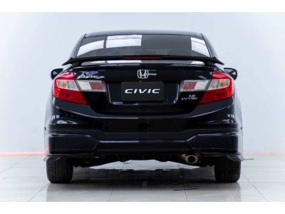 2015 HONDA CIVIC FB 1.8 ES  ผ่อน 4,385 บาท 12เดือนแรก รูปที่ 10