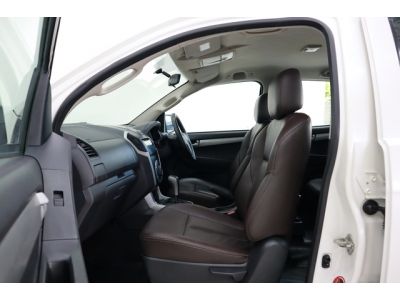 Isuzu D-max Hi-Lander 3.0 Z Prestige ปี 2012 สีขาว เกียร์อัตโนมัติ รูปที่ 10