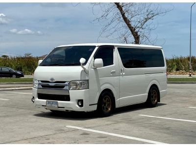 2014 TOYOTA HIACE 2.5 GL D4D รูปที่ 10