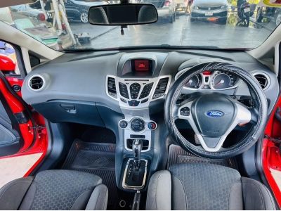 2013 FORD FIESTA 1.5S รูปที่ 10