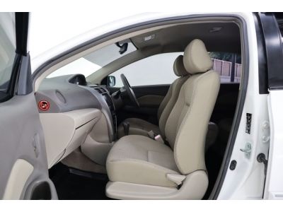 Toyota Vios 1.5 E  ปี 2013 สีขาว เกียร์อัตโนมัติ รูปที่ 10