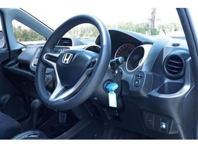 2010 HONDA JAZZ GE S ออโต้ LPG รูปที่ 10