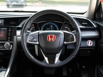 รถสวยใช้น้อย HONDA CIVIC 1.8 EL ปี 2018 รูปที่ 10